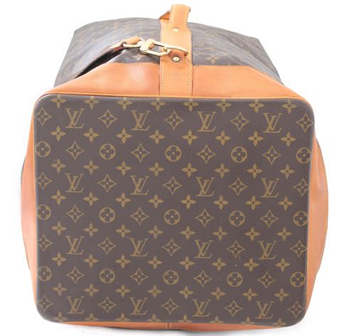 louis vuitton monogram canvas sac marin sailor bandouliere